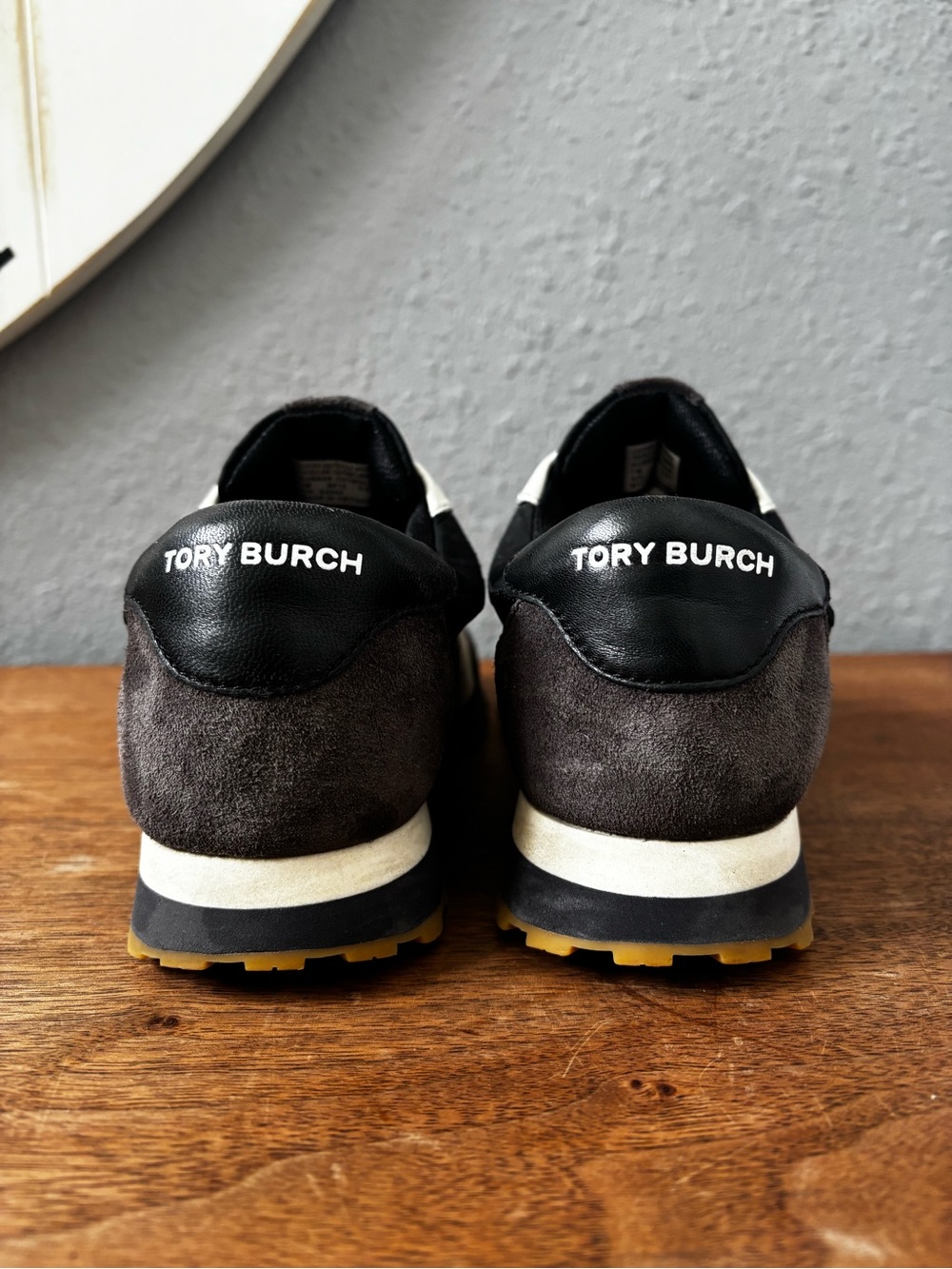 Tory Burch Leigh Trainer Sneakers - Picture 8 of 15